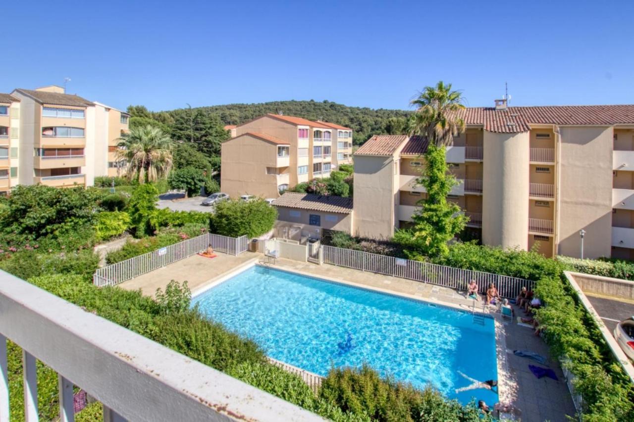 Charming Apartment In Residence With Swimming Pool Sanary-sur-Mer Exterior photo